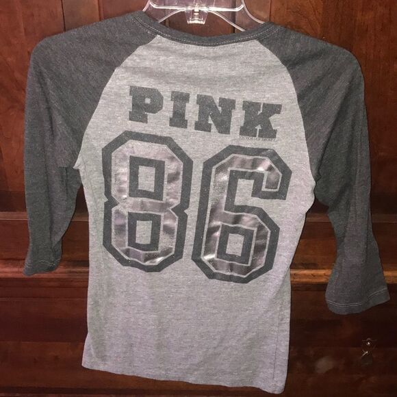 PINK Chicago White Sox Baseball Tee - Picture 4 of 4